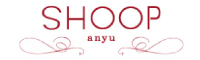 SHOOP anyu　ロゴ