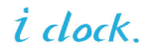 アイクロック ロゴ